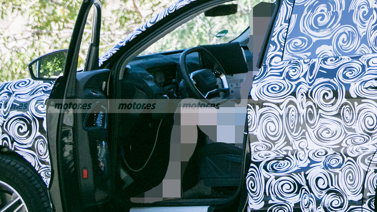 Las novedades del interior del nuevo Audi Q5 2024 quedan parcialmente