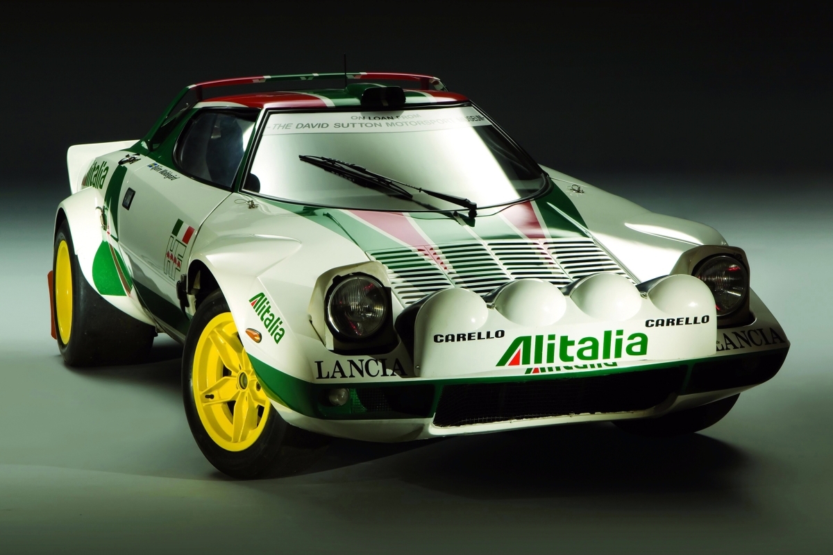 The history of the Lancia Stratos The history of the Lancia Stratos