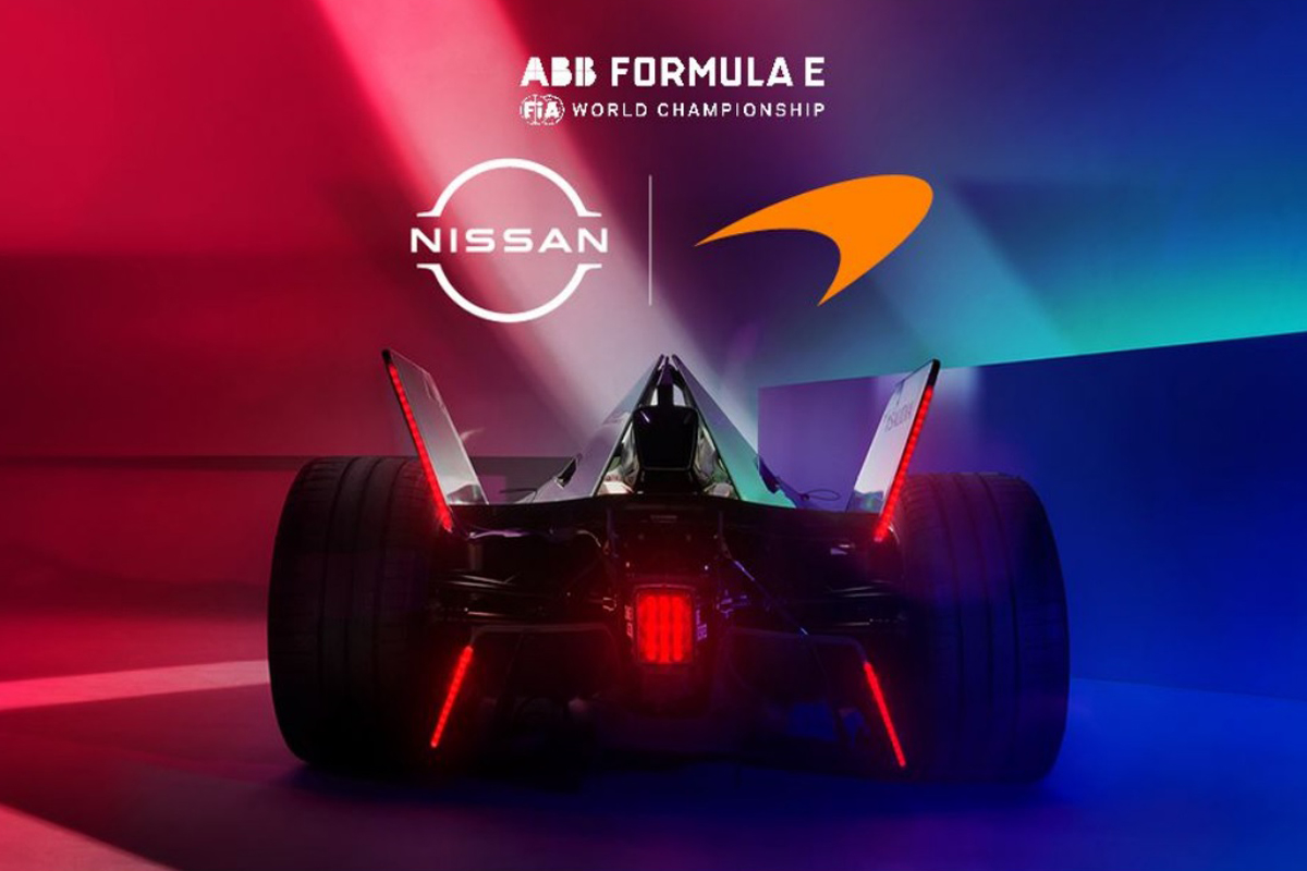 McLaren Racing To Use Nissan Powertrain In Its 'Gen3' In Formula E ...