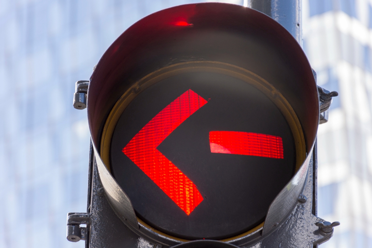 The Reason Why Running A Red Light With An SUV Costs More For This