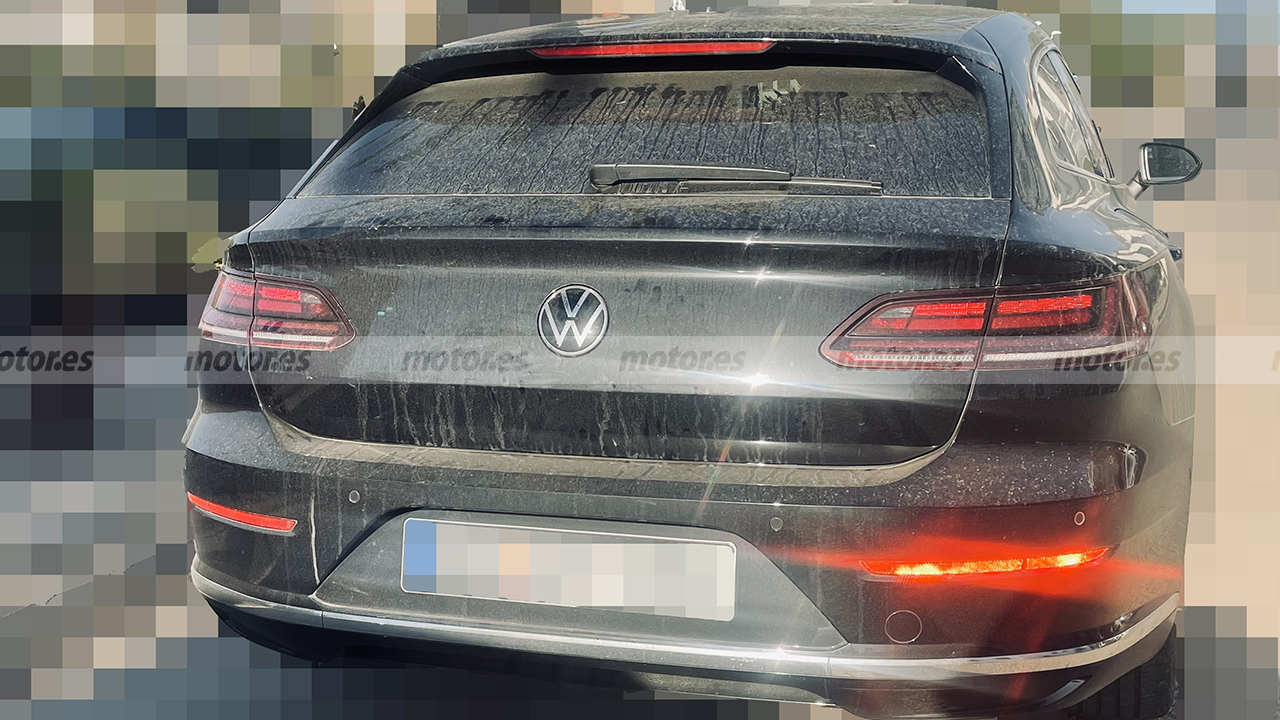 Volkswagen Arteon 2024, la necesidad de un segundo «facelift» para