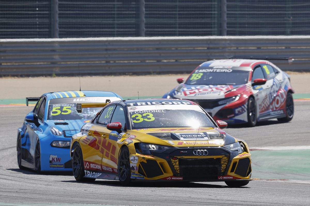 WTCR And FIA ETCR Will Have A Joint Calendar In The 2023 Season Bullfrag