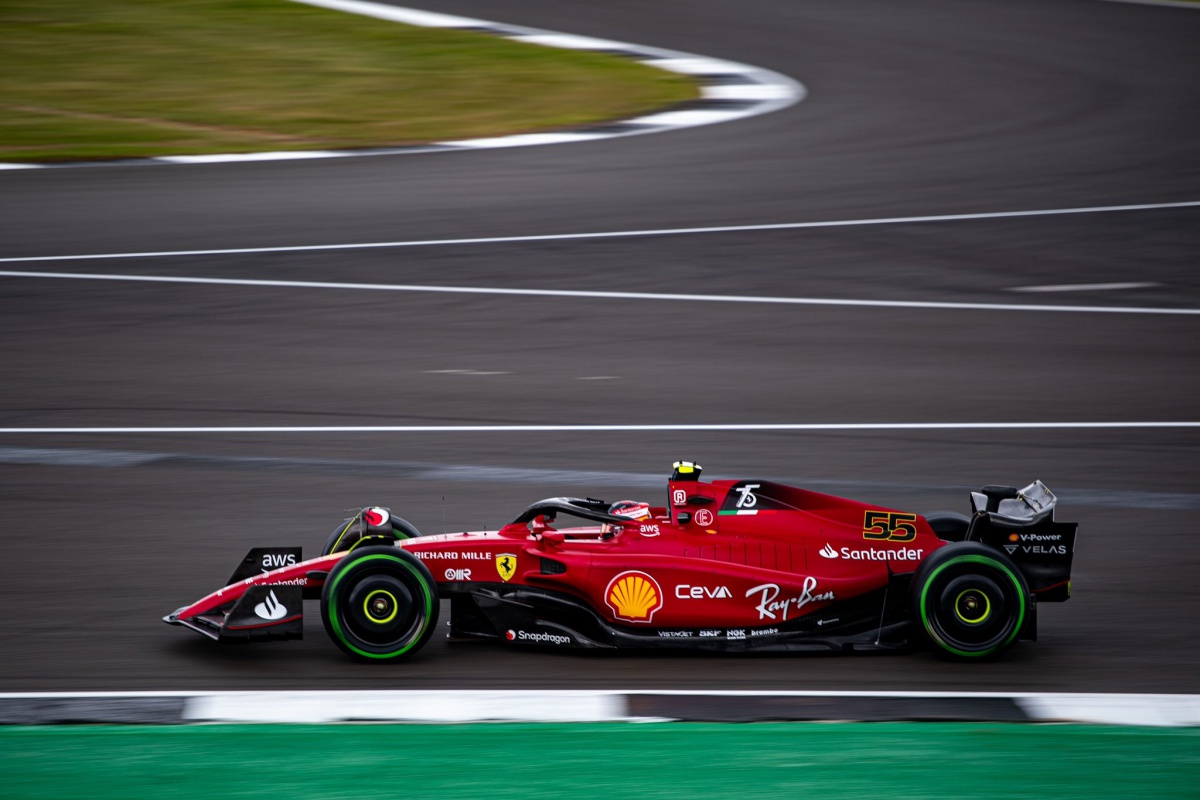 British GP – Carlos Sainz wins his first pole position and places the Ferrari first on the Silverstone grid British GP – Carlos Sainz wins his first pole position and places the Ferrari first on the Silverstone grid