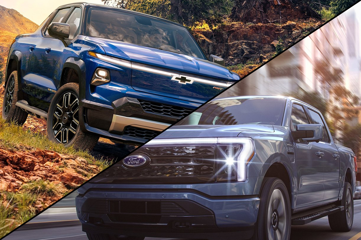The study that predicts the year Ford and General Motors will overtake Tesla The study that predicts the year Ford and General Motors will overtake Tesla