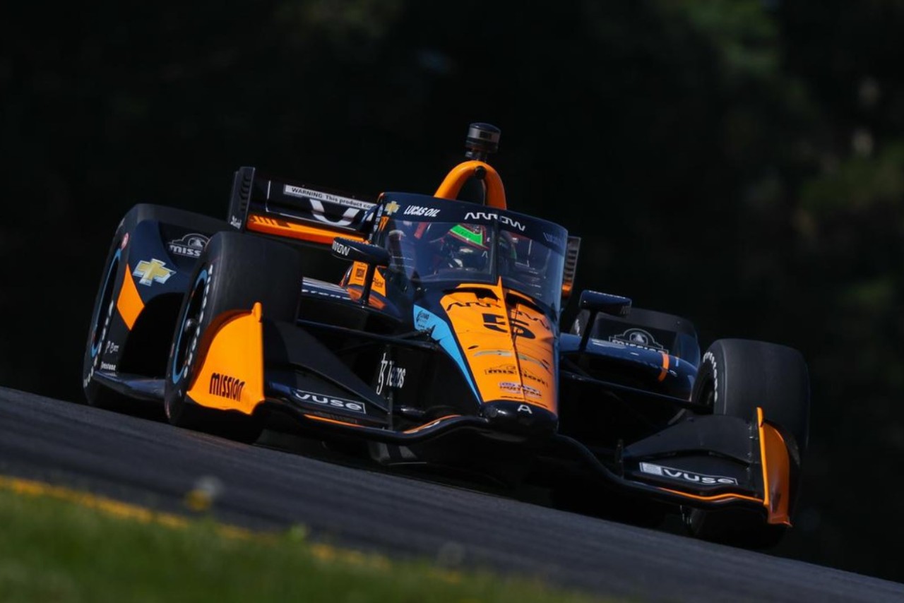 IndyCar – Pato O’Ward returns to pole position at Mid-Ohio; Palou’s 7th place IndyCar – Pato O’Ward returns to pole position at Mid-Ohio; Palou’s 7th place