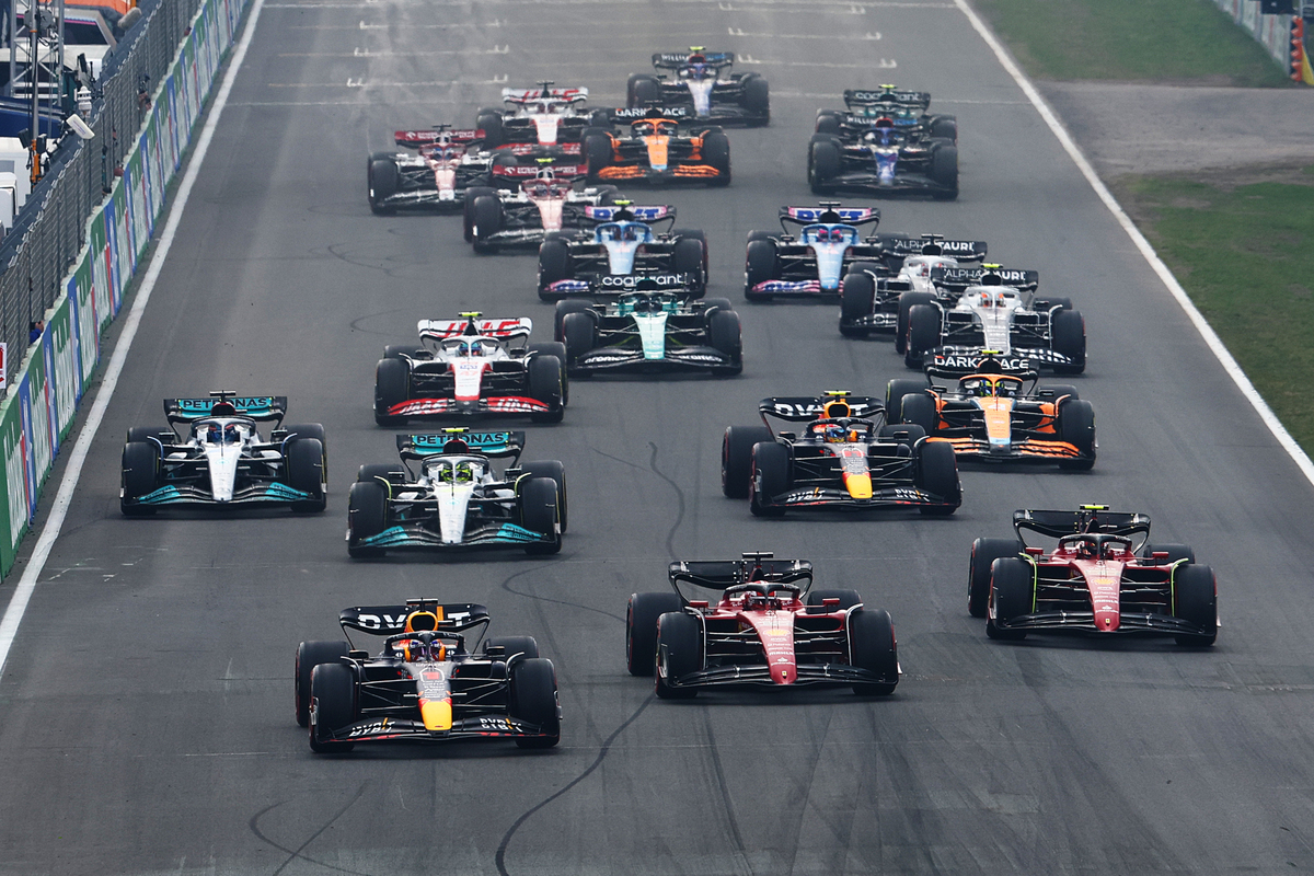 Las fotos del GP de Países Bajos de F1 Motor.es Las fotos del GP de Países Bajos de F1 Motor.es