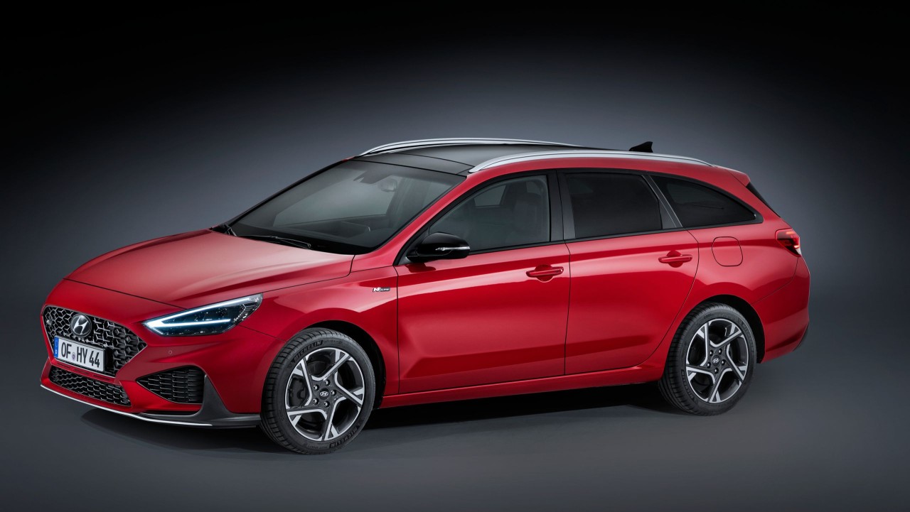 Hyundai i30 Cw N Line 30 Aniversario, la nueva edición especial ya ...