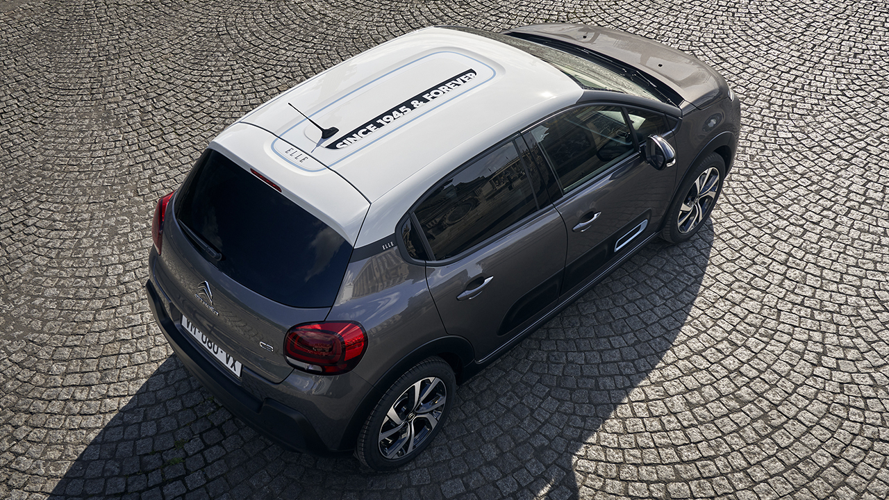 Citroen C3 Elle 2023