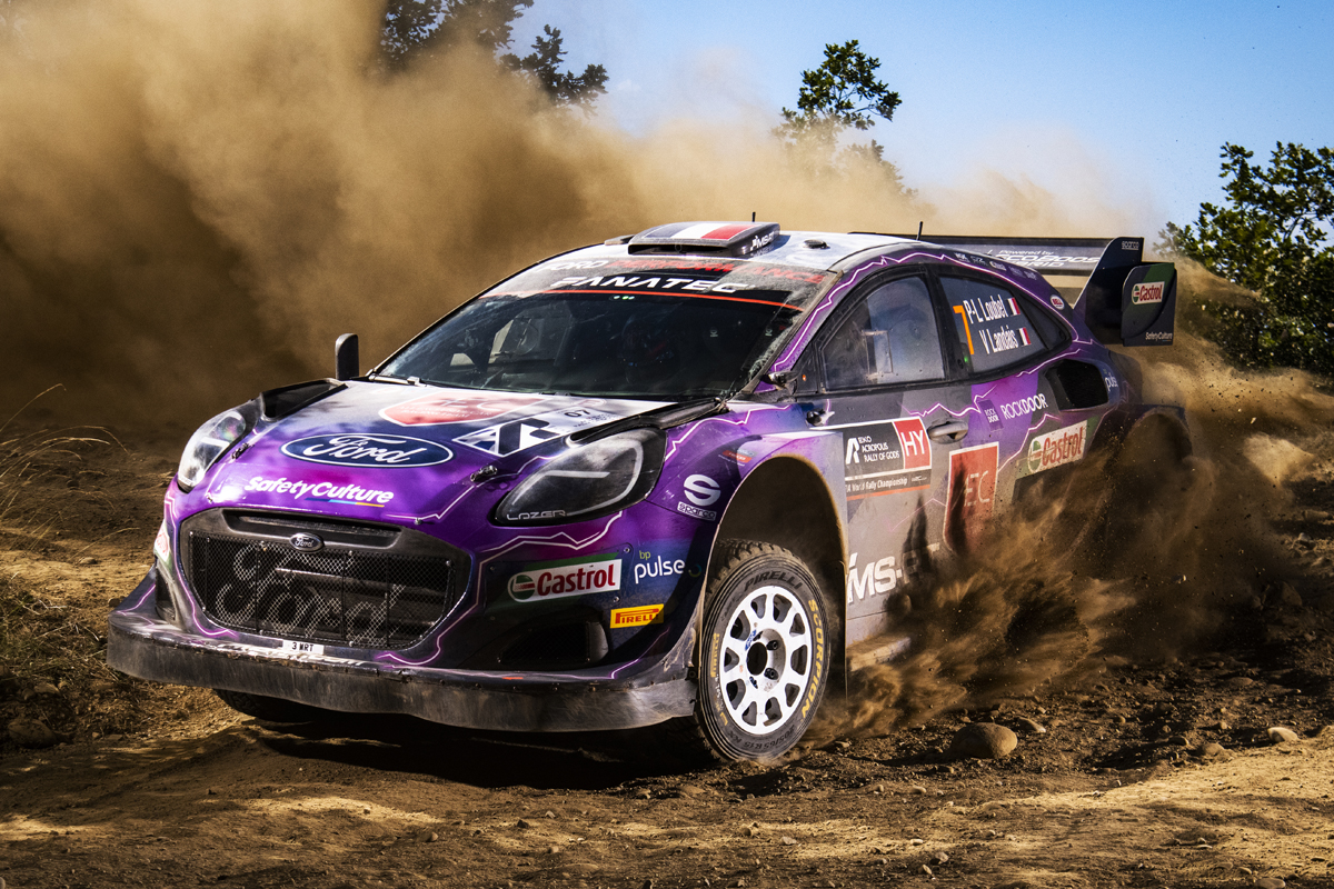 The FIA Postpones Once Again The Definition Of The 2023 WRC Calendar 