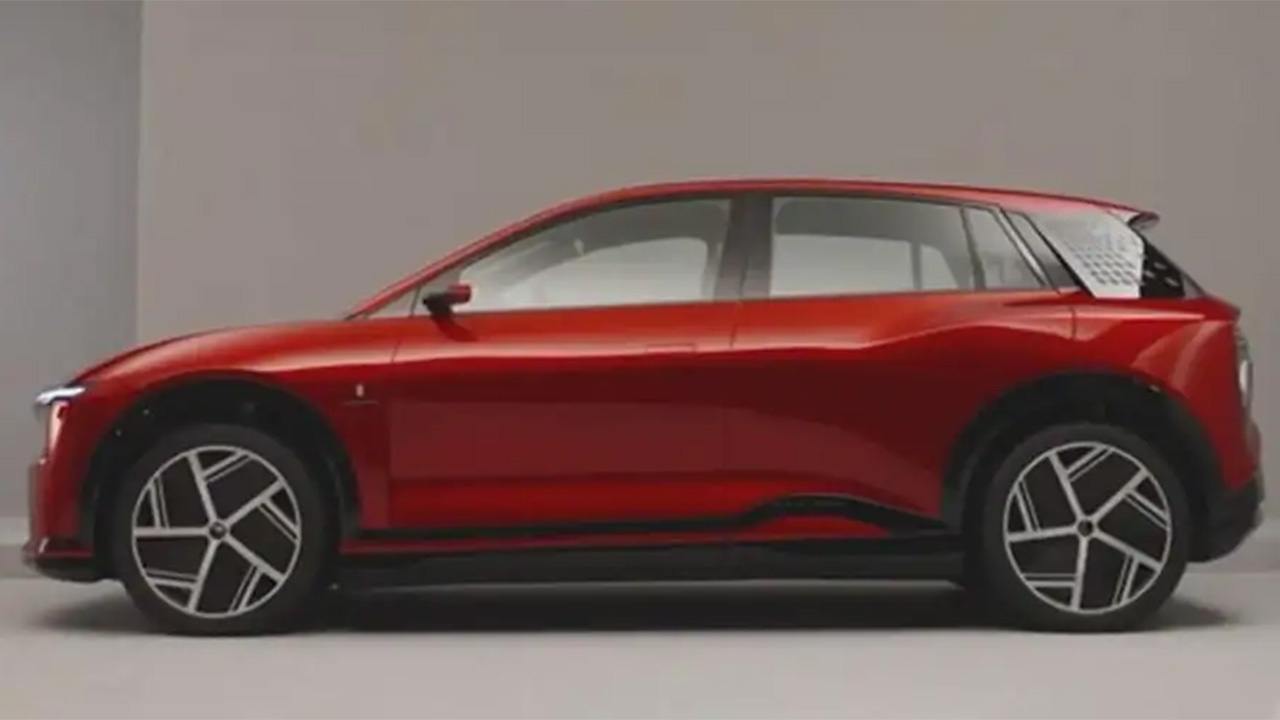 Foxtron Model B, A New Electric Car To Rival Tesla Bullfrag