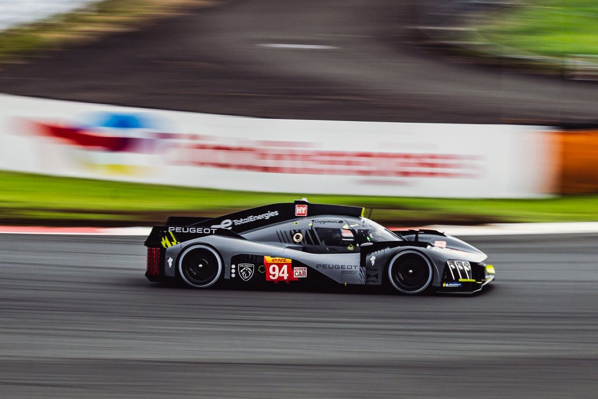 El Sandbagging M s Peligroso Para Las 24 Horas De Le Mans M s 