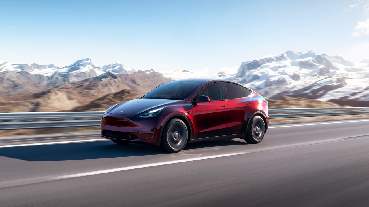 El Tesla Model Y Estrena Nuevos Colores Que Aumentan Su Atractivo el-tesla-model-y-estrena-nuevos-colores-que-aumentan-su-atractivo