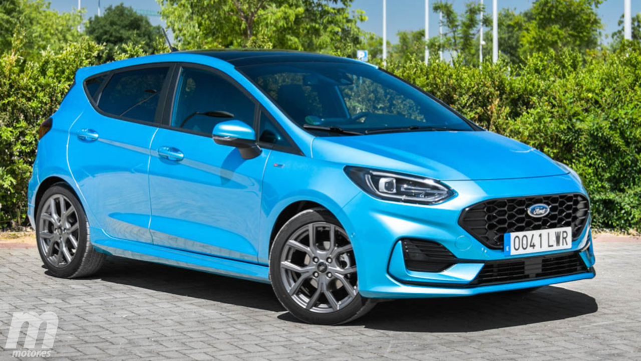 Ford Fiesta 2023 Todos Los Precios De La Nueva Y Escueta Gama