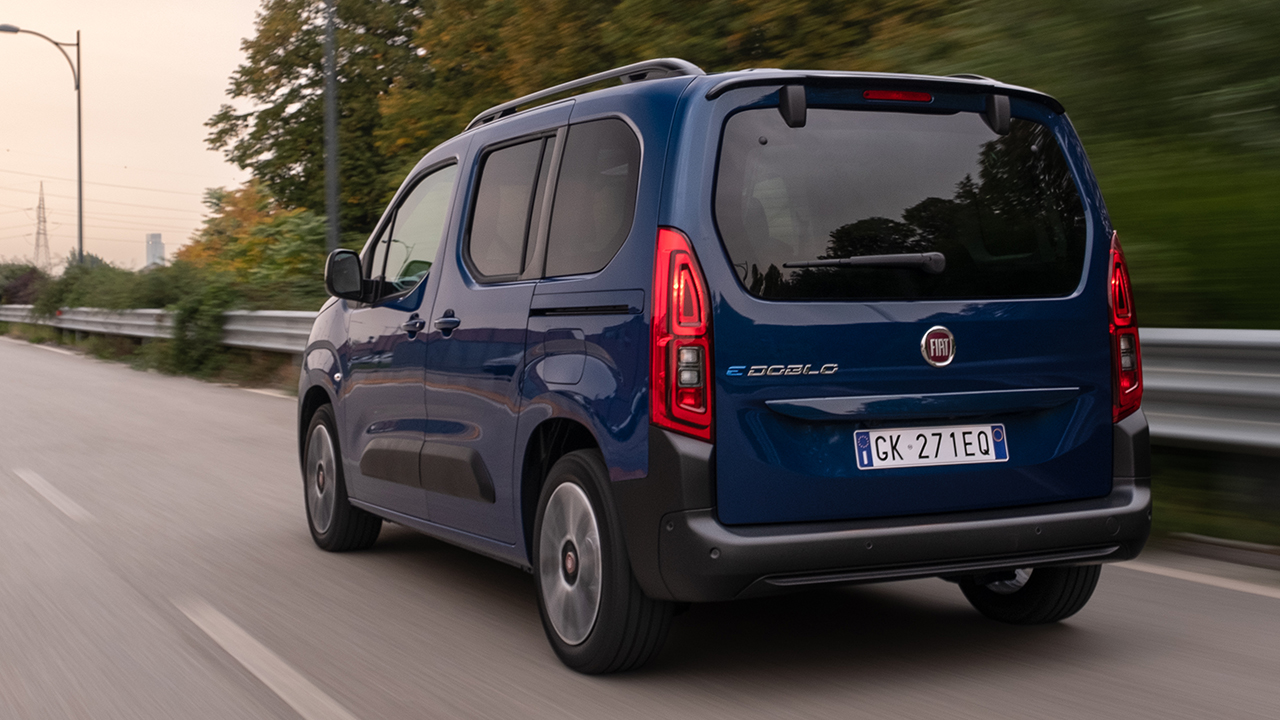 FIAT E Dobl 2023 Todos Los Precios Y Claves De La Nueva Gama FIAT E Dobl 2023 Todos Los Precios Y Claves De La Nueva Gama