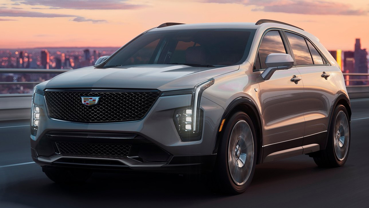 Desvelado el nuevo Cadillac XT4 2023, un SUV más tecnológico que se