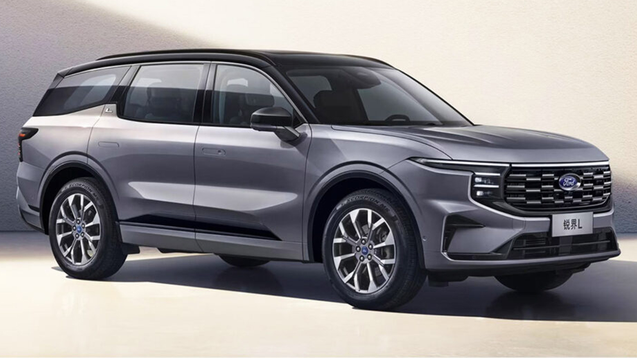 Ford Edge L Lastik Hava Basıncı