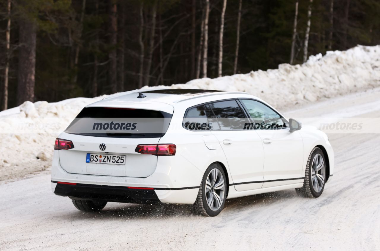 Faszinierend Passat Variant Lnge Fotosnull