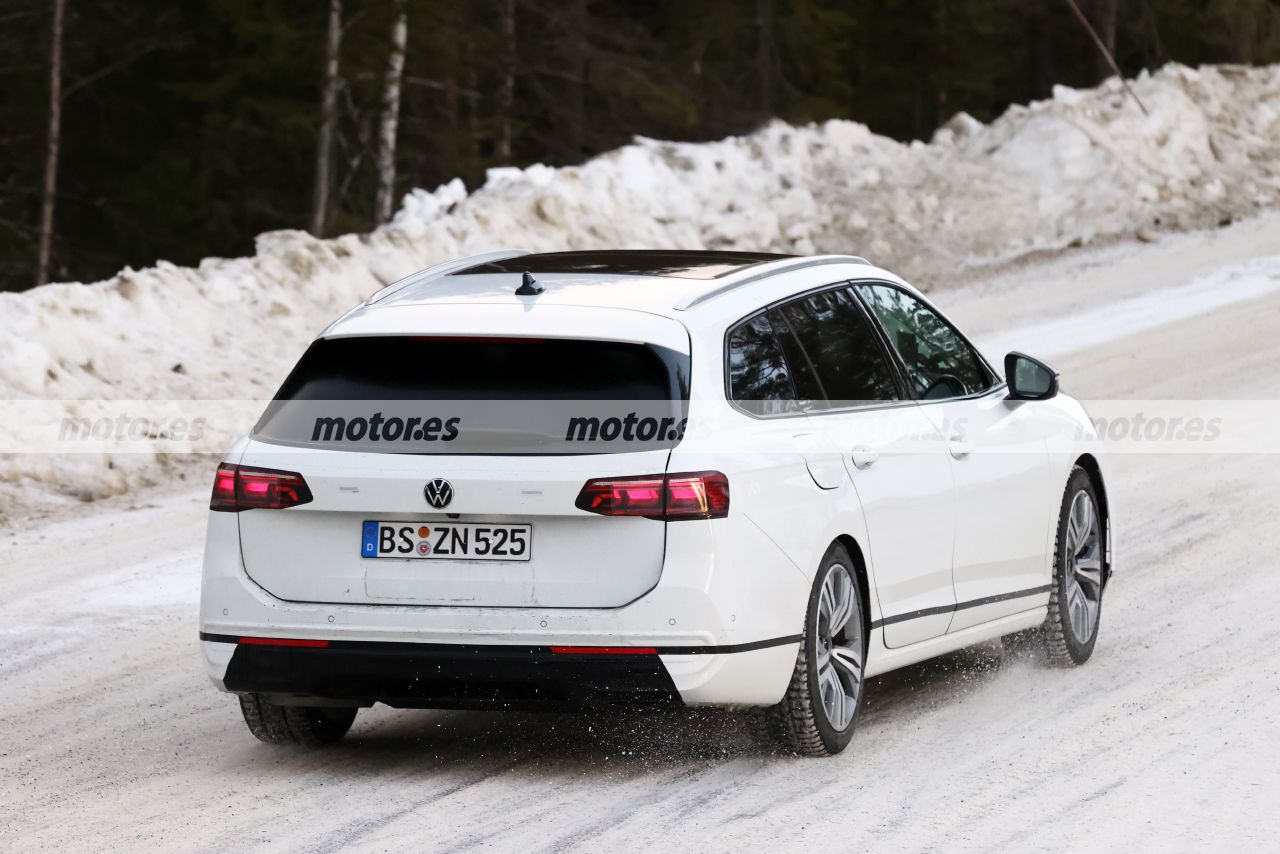 Faszinierend Passat Variant Lnge Fotosnull