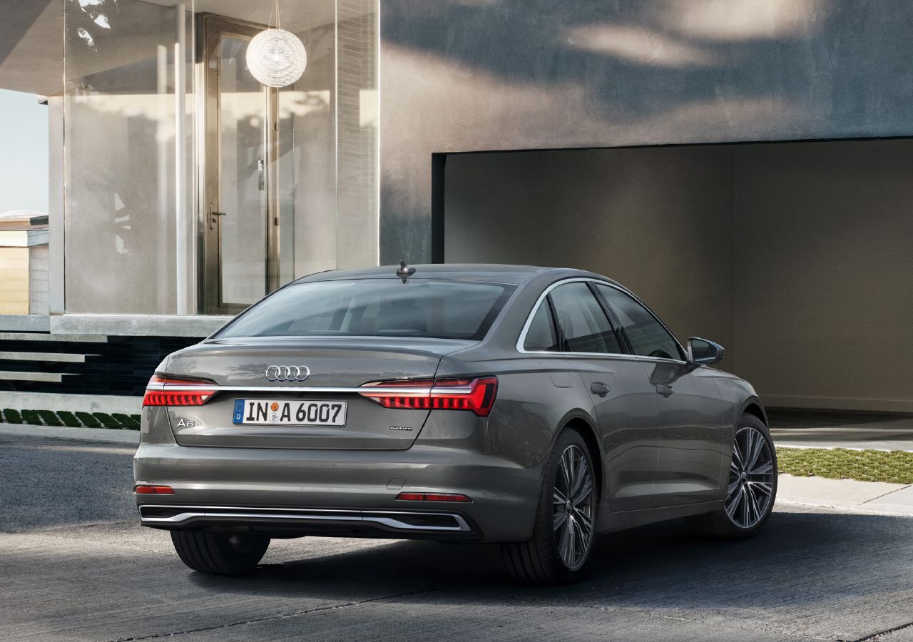 La gama del Audi A6 estrena novedades, un soplo de aire fresco en la ...