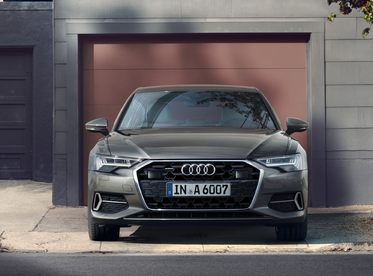 La gama del Audi A6 estrena novedades, un soplo de aire fresco en la ...