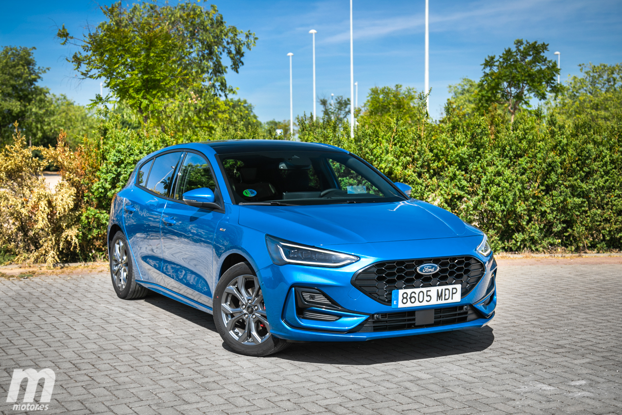 ¿Cuál tengo que comprarme, Ford Focus o KIA Ceed? Te lo contamos (Con ...