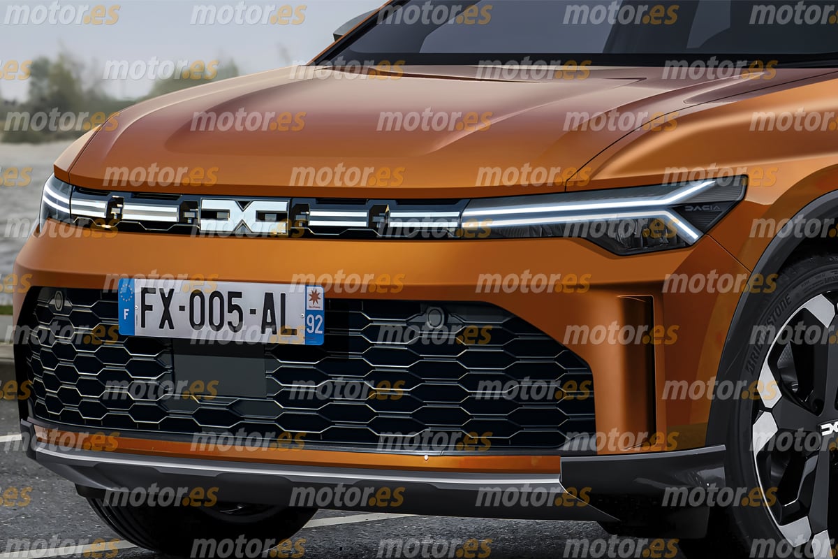  El Dacia más grande (y caro) de la historia llegará en 2026 y no será Bildidee 