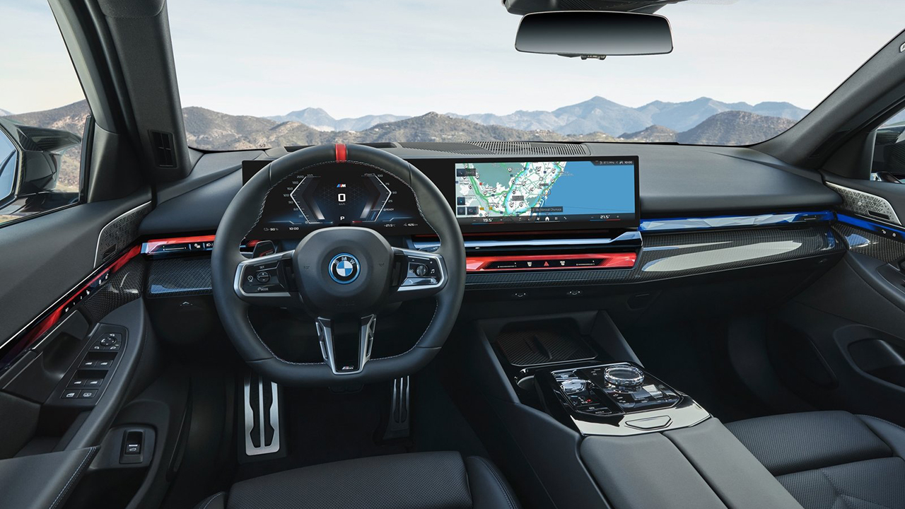 Todos los precios del nuevo BMW i5, el esperado eléctrico de lujo que ...