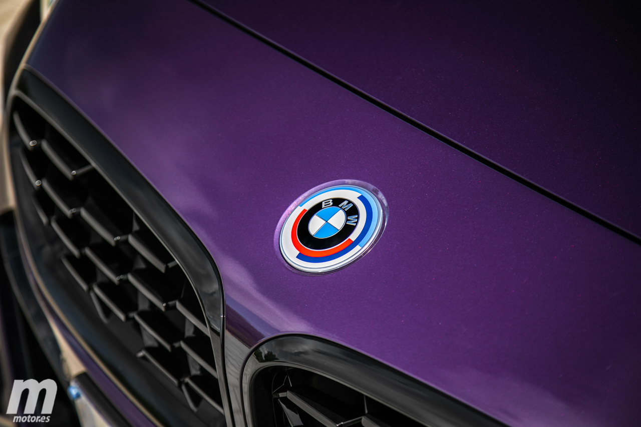 Prueba BMW Z4 M40i, todo lo que un roadster debería ser