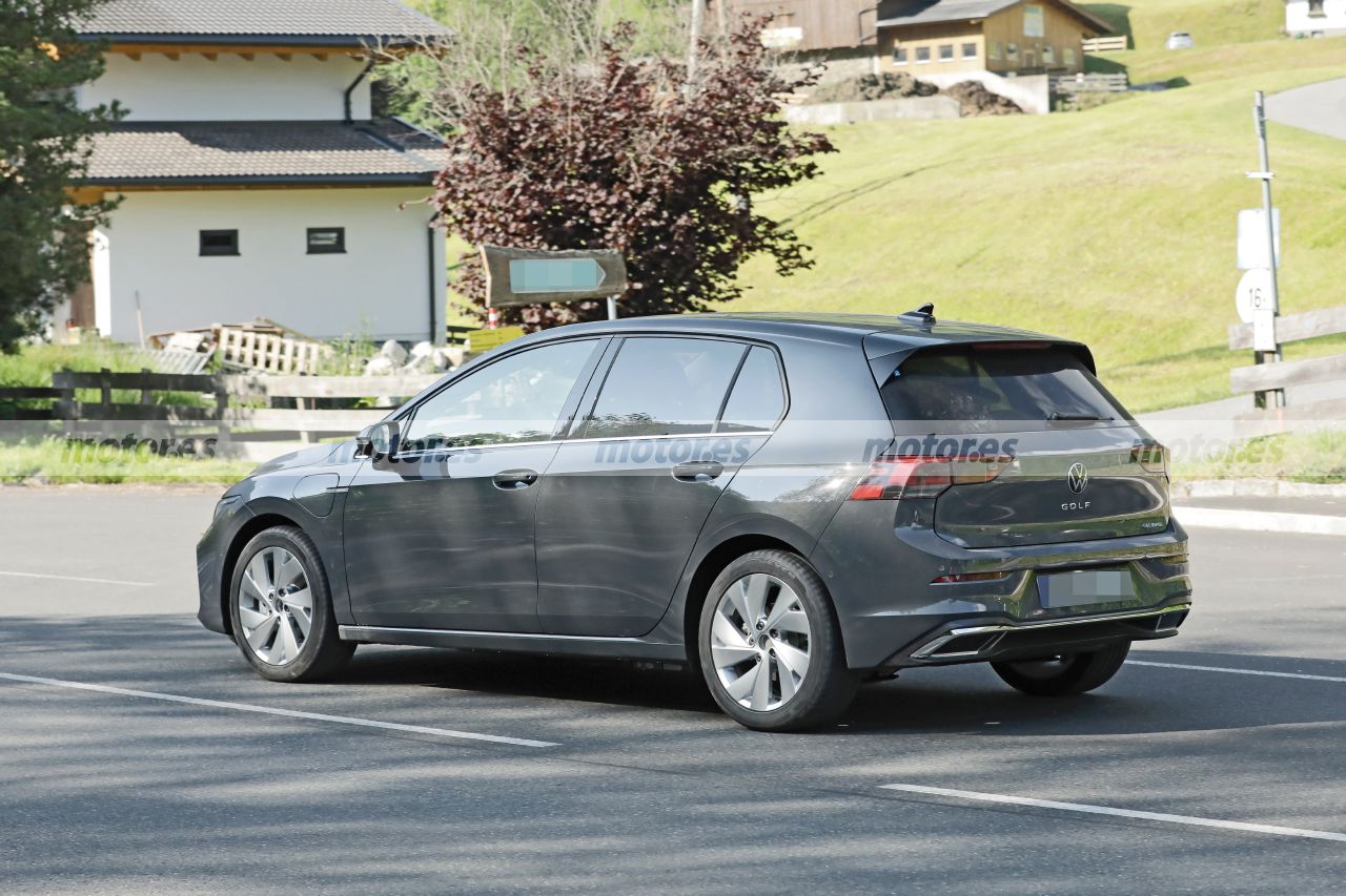 Schne Vw Golf Facelift Bildnull