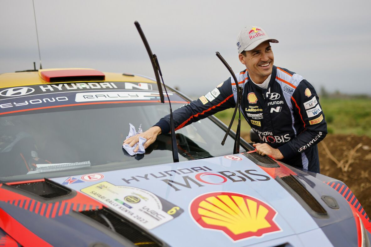 Dani Sordo e o i20 N Rally2: Rallye Vidreiro - Portugal