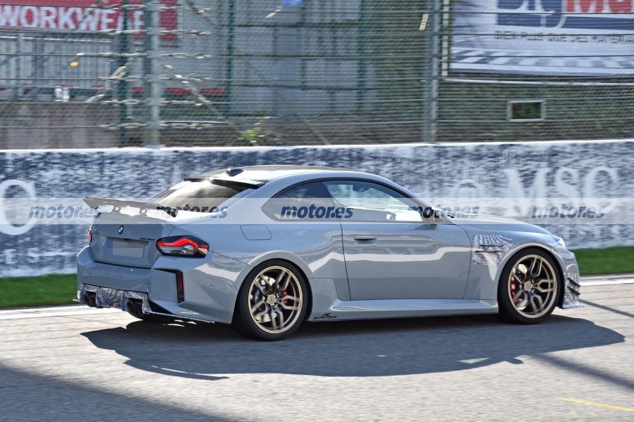 AC Schnitzer se adelanta al salvaje BMW M2 CS, el nuevo ACS2 Sport ...