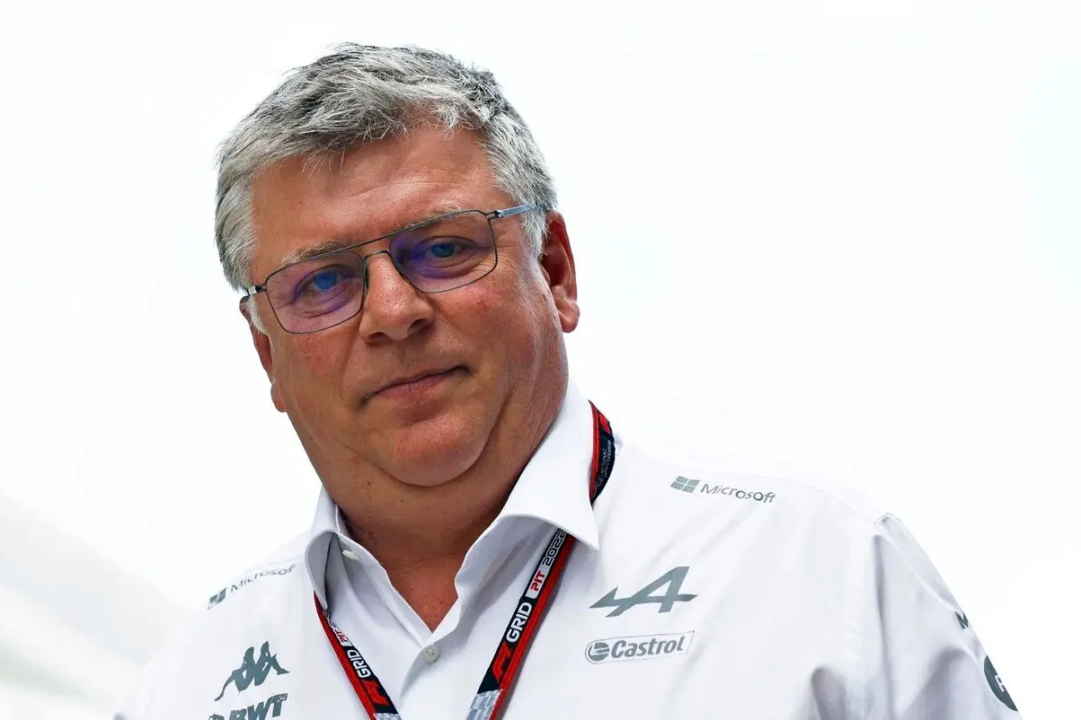 Otmar Szafnauer se sincera por fin sobre Alpine F1, y no va a gustar ...