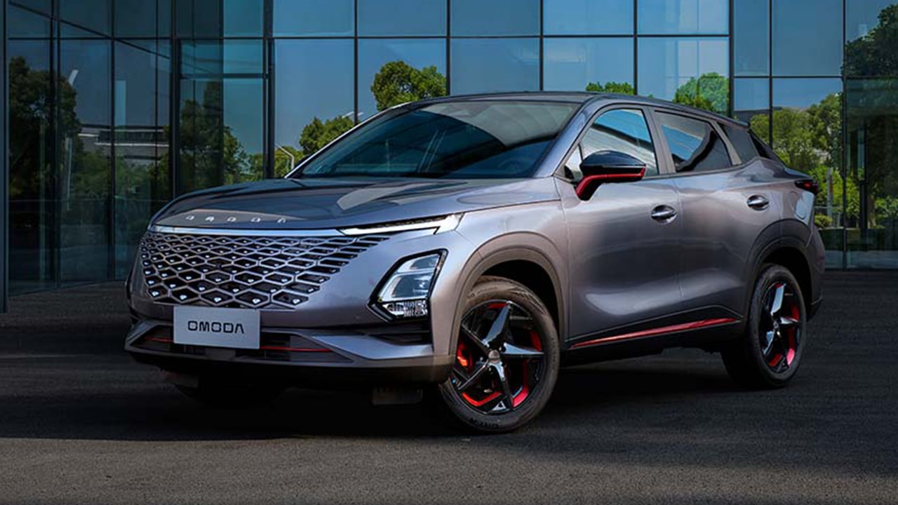 Omoda: Tecnología, Diseño Y Precio En Coches Chinos. - fpbj5s1