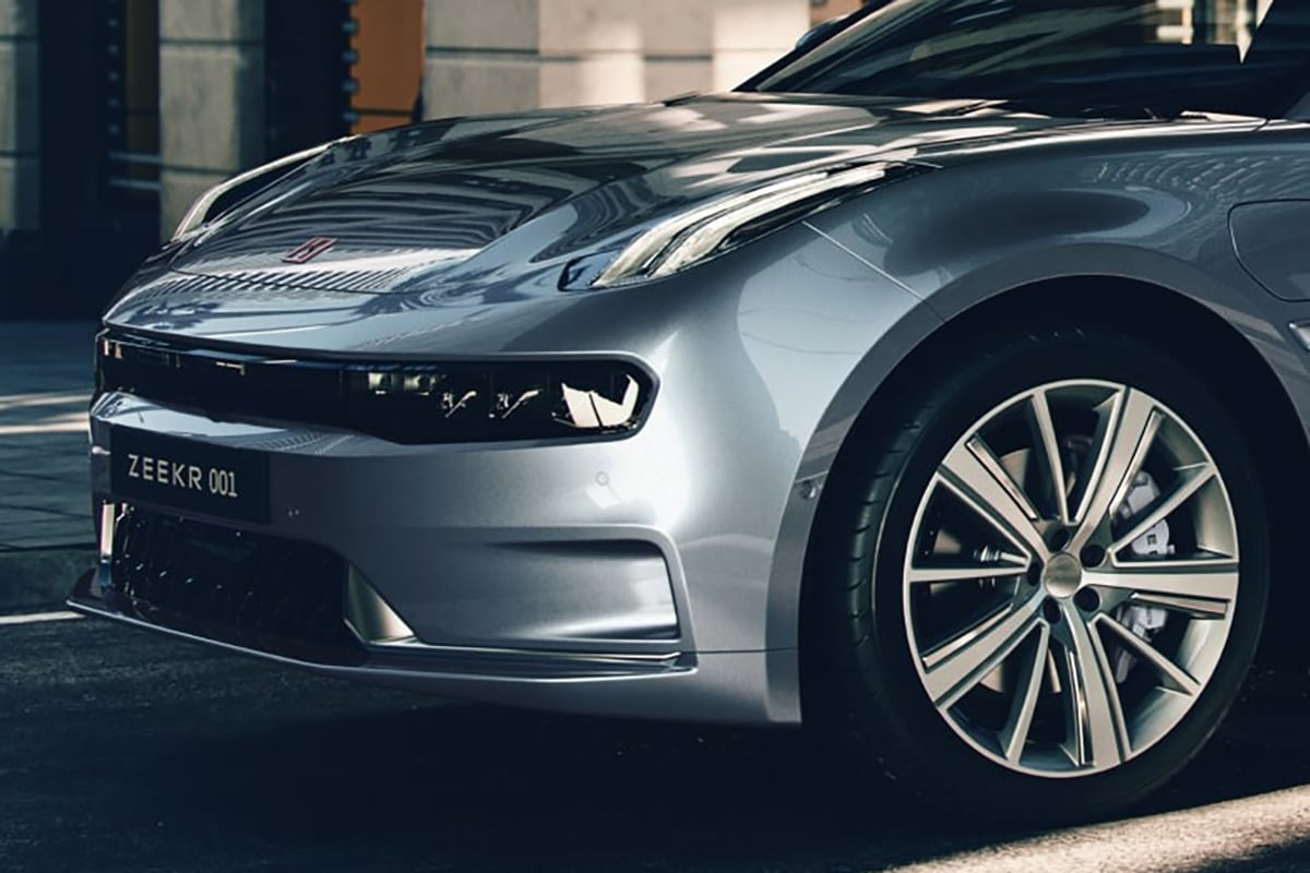 Der neue ZEEKR 001 ist bereits in Europa, die chinesische Elektrolimousine offenbart ein für ihre europäischen Konkurrenten sehr gefährliches Detail Der neue ZEEKR 001 ist bereits in Europa, die chinesische Elektrolimousine offenbart ein für ihre europäischen Konkurrenten sehr gefährliches Detail