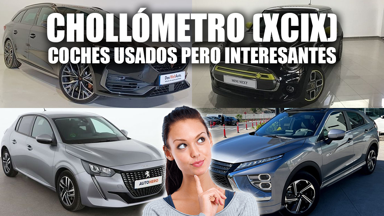 ¡Chollo! 10 Coches Nuevos Con La Mejor Relación Calidad Precio. - 8qyspjq