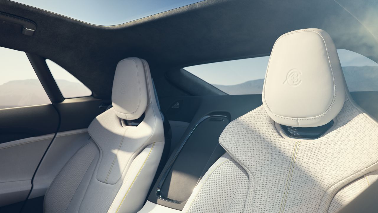 Lotus Emeya, llega el primer hyper Gran Turismo eléctrico del mundo de ...