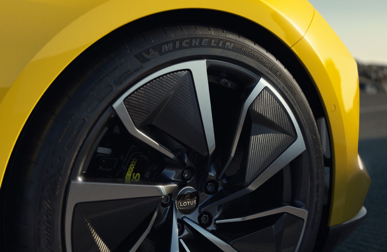 Lotus Emeya, llega el primer hyper Gran Turismo eléctrico del mundo de ...
