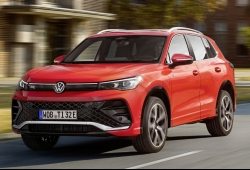 Llega el nuevo Volkswagen Tiguan 2024, el SUV compacto se renueva con dos PHEV y hasta 1.000 km de autonomía sin repostar