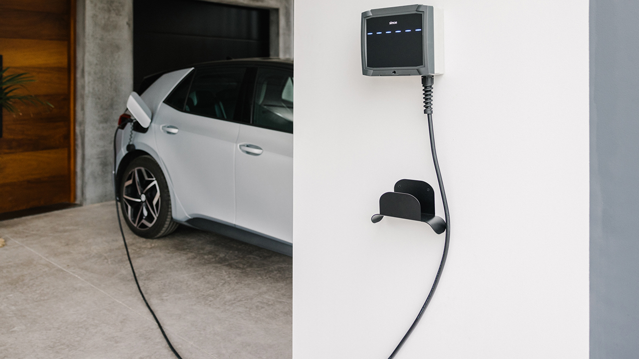 Sm34 Simon Electric revoluciona la carga doméstica de coches eléctricos con ...