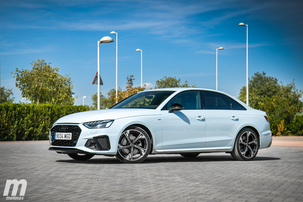 Luxus A4 35 Tfsi Bild