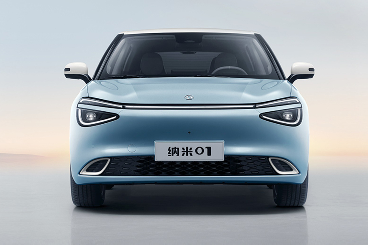 China enseña a Europa lo que son los coches eléctricos baratos, el ...