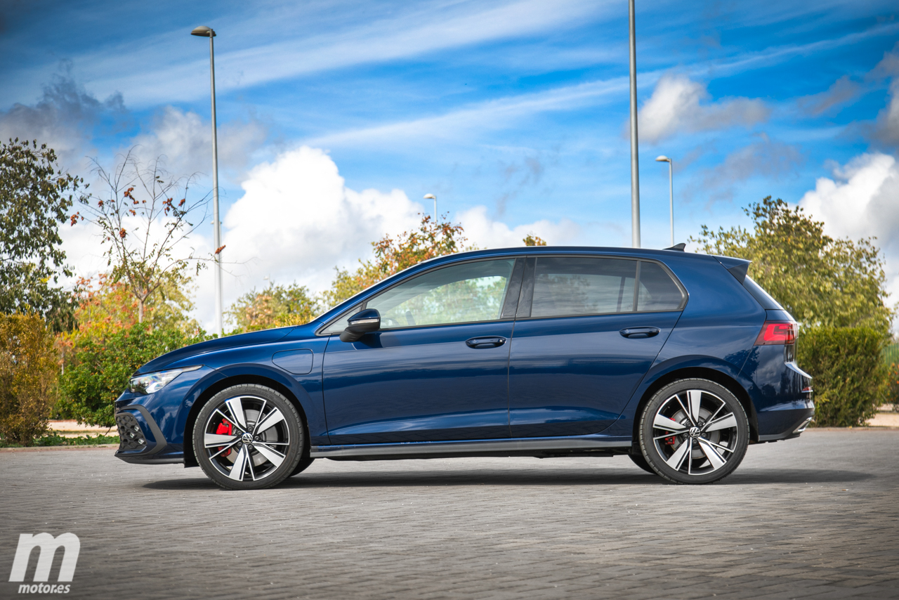 Prueba Volkswagen Golf GTE. ¿El GTI que hay que elegir?