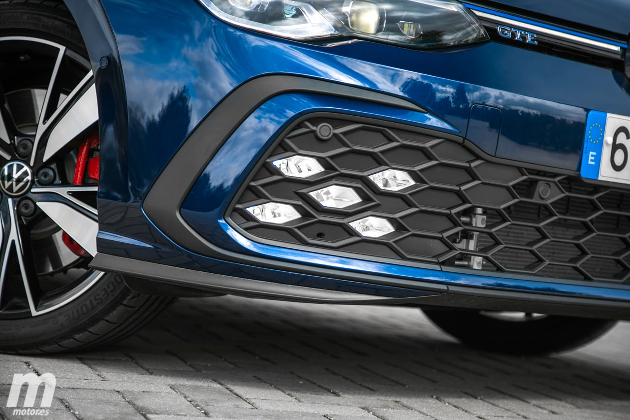 Prueba Volkswagen Golf GTE. ¿El GTI que hay que elegir?