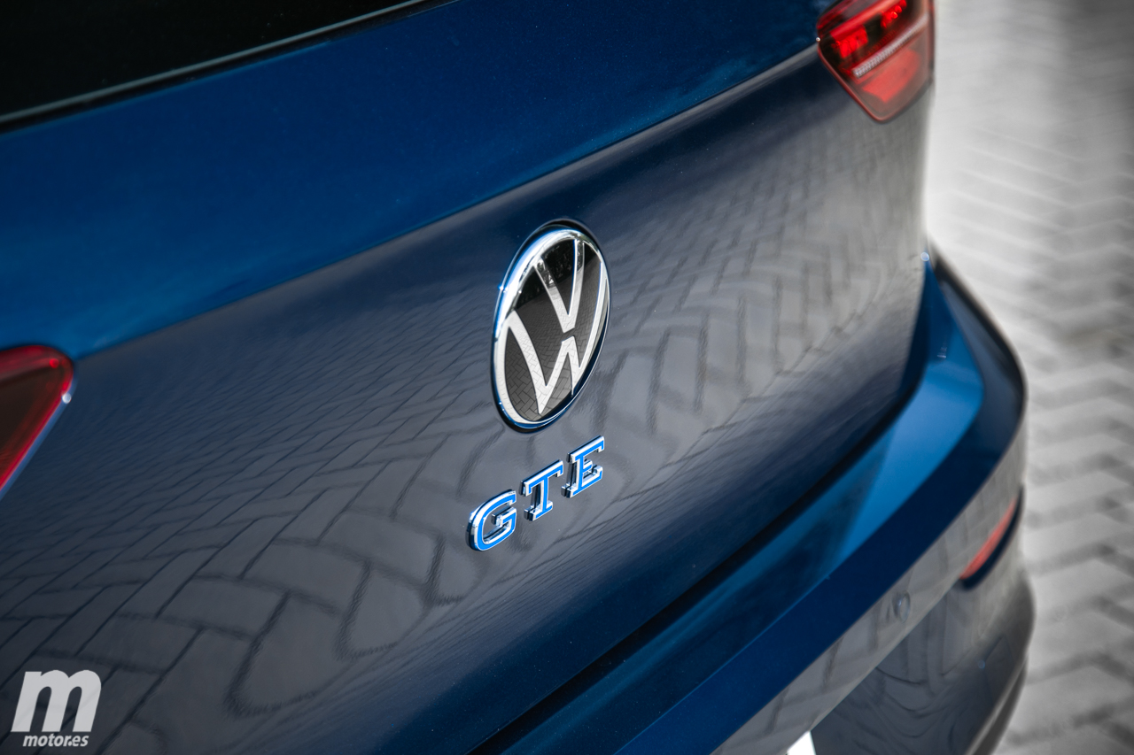 Prueba Volkswagen Golf GTE. ¿El GTI que hay que elegir?