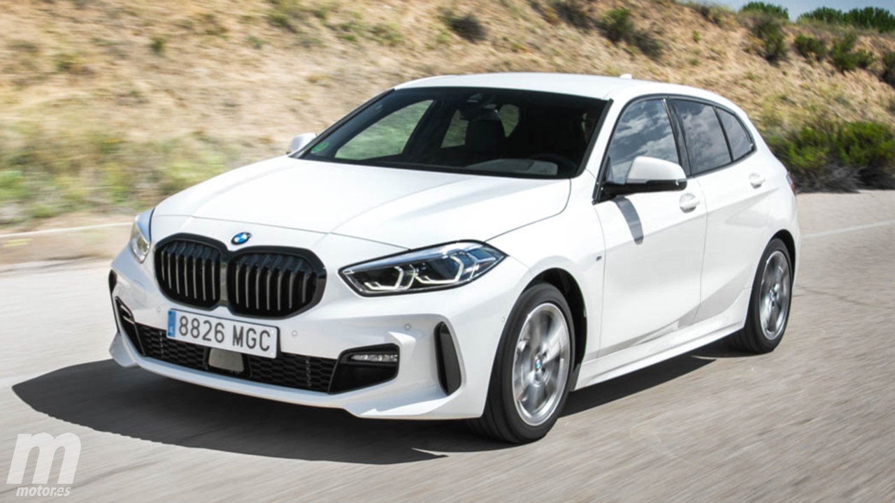 Ventas coches – Reino Unido – Octubre 2023: El BMW Serie 1 es el compacto más popular