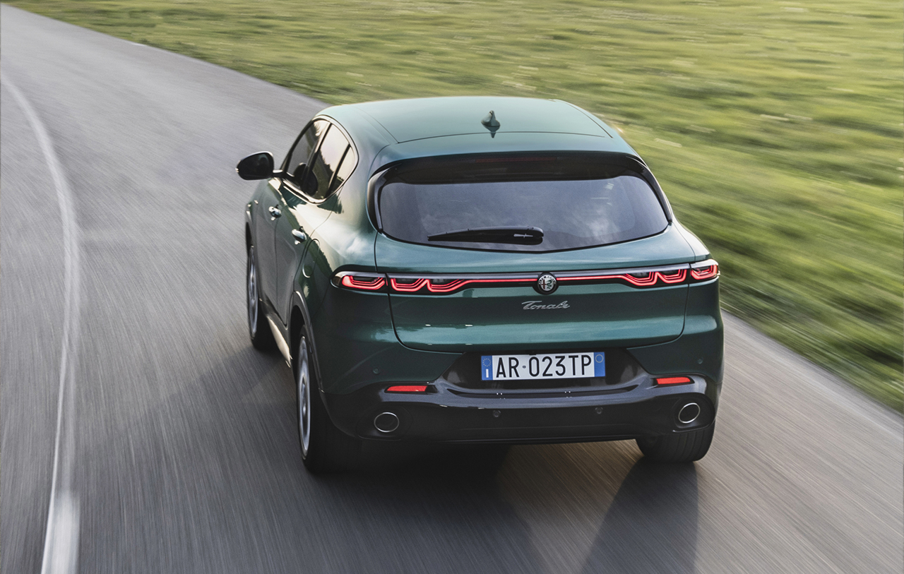 Compatibile Con Alfa Romeo Tonale 2022-2024 2025 Parasole Parabrezza