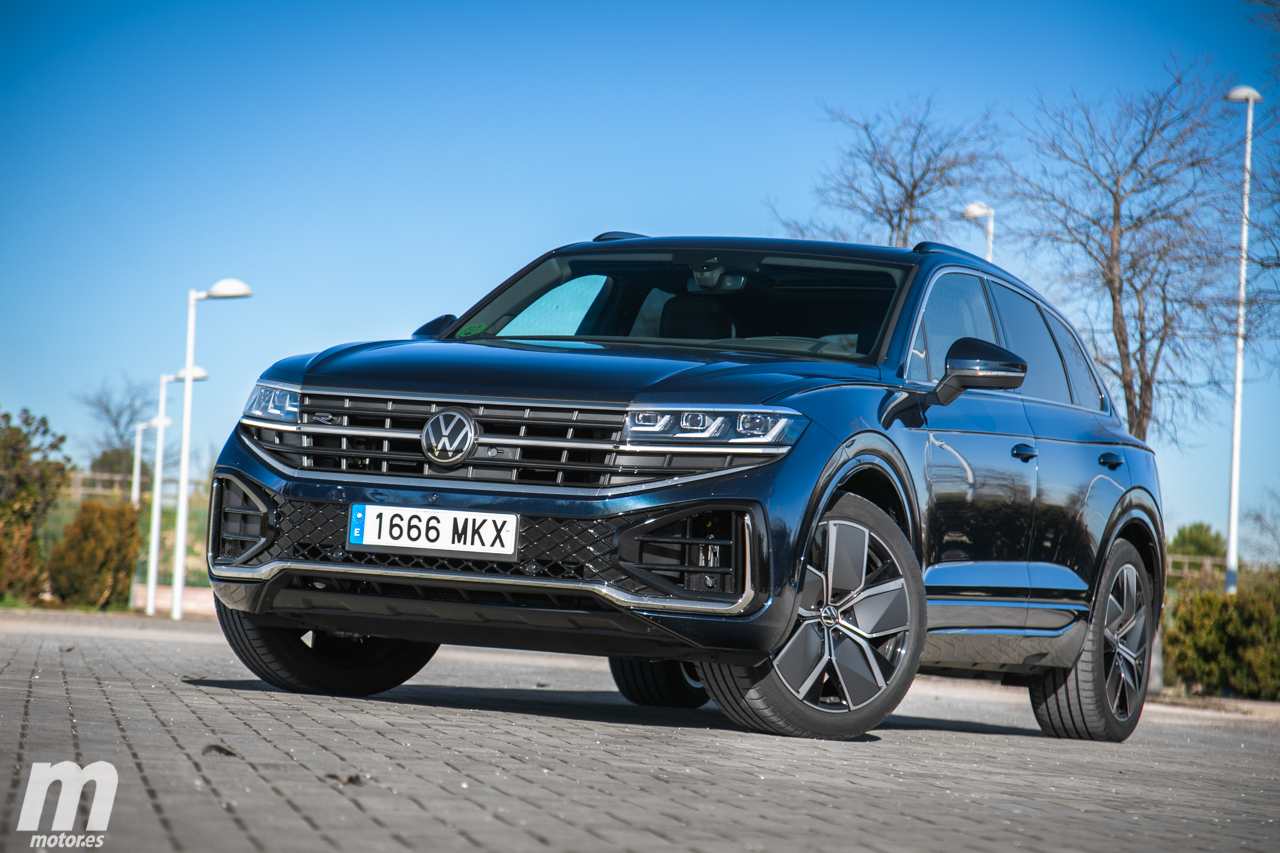 Vw Touareg 30 V6 Tdi