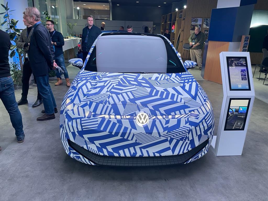 Id2 Launch De concept a producción, así ha cambiado el futuro Volkswagen ID.2 en ...
