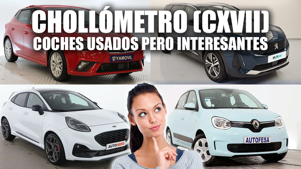 ¡Chollo! 10 Coches Nuevos Con La Mejor Relación Calidad Precio. - zioeb4h
