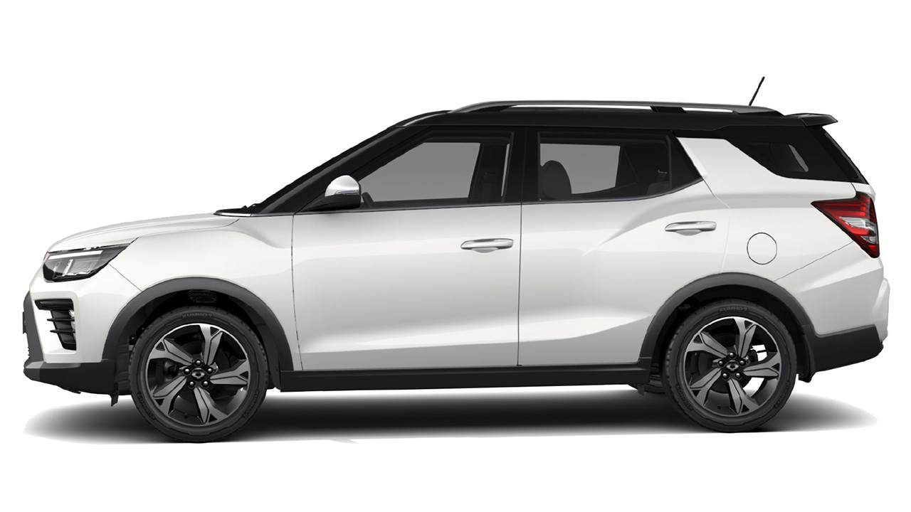Alfombrillas Coche Goma MOTOS Alfombra De Goma Para El Suelo Del Coche Para SsangYong Tivoli 2015-2019 Mejore Su Comodidad De Viaje Con La Alfombra Antideslizante Car DZ- Felpudo De Coche Para Todo